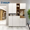 White Bedside Cabinets Hot selling modern design wardrobe and bedroom closet Factory
